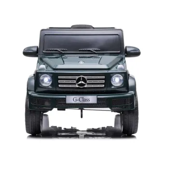 Samochód na akumulator Mercedes G500 Zielony