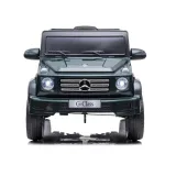 Samochód na akumulator Mercedes G500 Zielony
