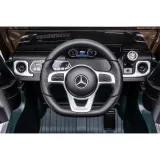 Samochód na akumulator Mercedes G500 Zielony