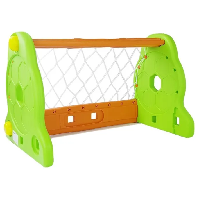 Zestaw piłkarski dla dzieci – lekka bramka i piłka do zabawy