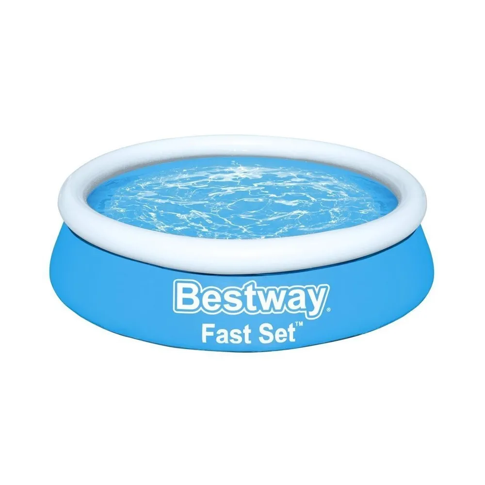 Basen rozporowy Bestway 183 x 51 cm dla dzieci i rodzin w ogrodzie