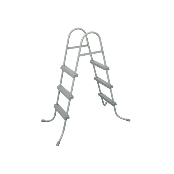 Duży basen rozporowy Bestway idealny na lato w ogrodzie