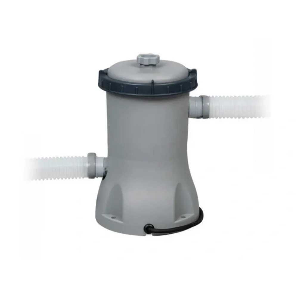 Bezpieczny basen Bestway z drabinką i łatwym montażem