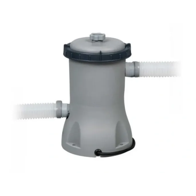 Bezpieczny basen Bestway z drabinką i łatwym montażem