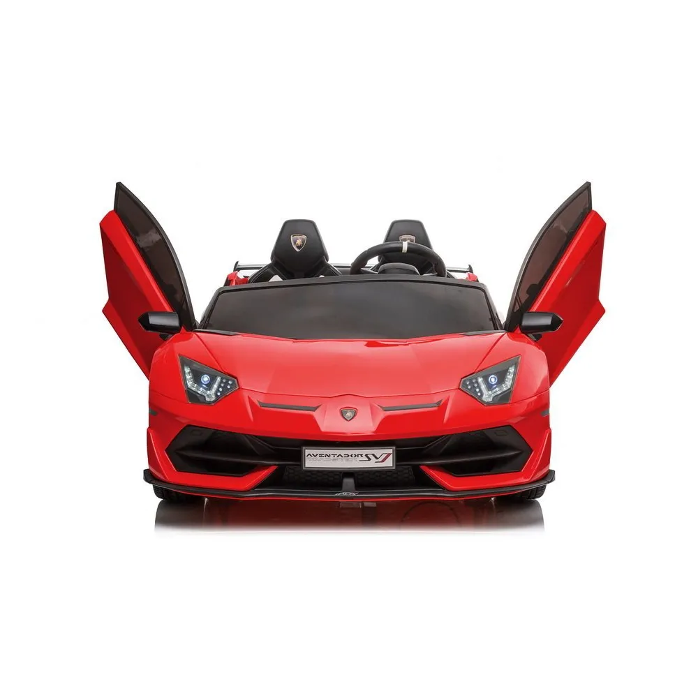 Auto na akumulator Lamborghini Aventador SX2028 Czerwony
