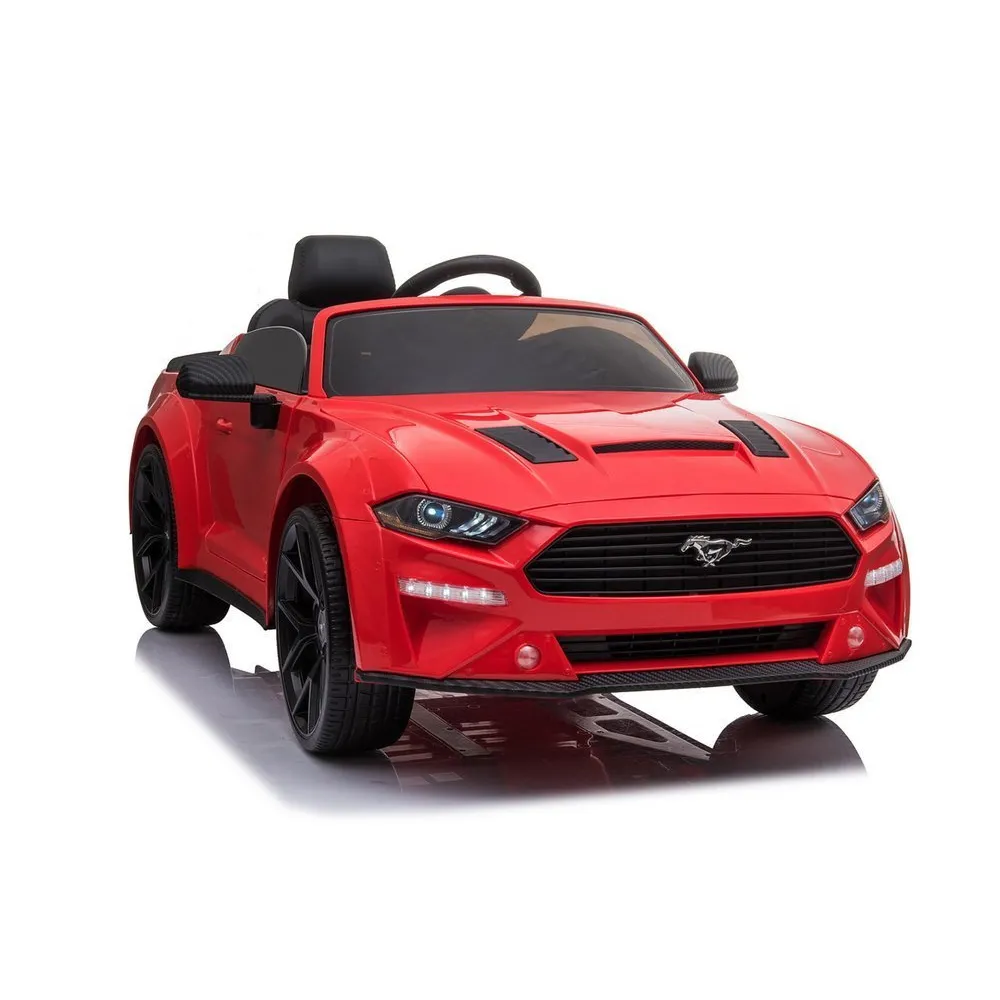 Auto Na Akumulator Ford Mustang GT Drift SX2038 Czerwony