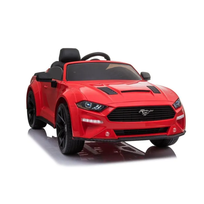 Auto Na Akumulator Ford Mustang GT Drift SX2038 Czerwony