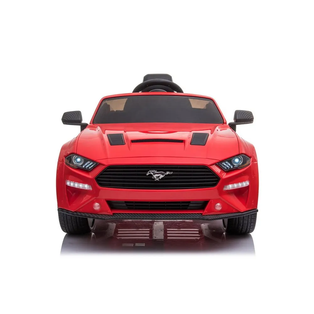 Auto Na Akumulator Ford Mustang GT Drift SX2038 Czerwony