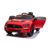 Auto Na Akumulator Ford Mustang GT Drift SX2038 Czerwony
