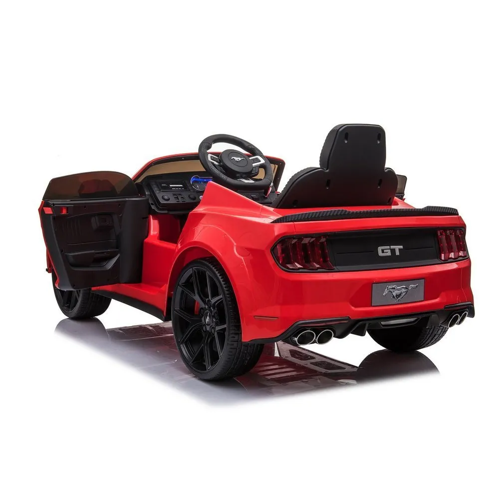 Auto Na Akumulator Ford Mustang GT Drift SX2038 Czerwony