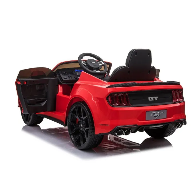 Auto Na Akumulator Ford Mustang GT Drift SX2038 Czerwony