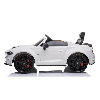 Auto Na Akumulator Ford Mustang GT Drift SX2038 Biały