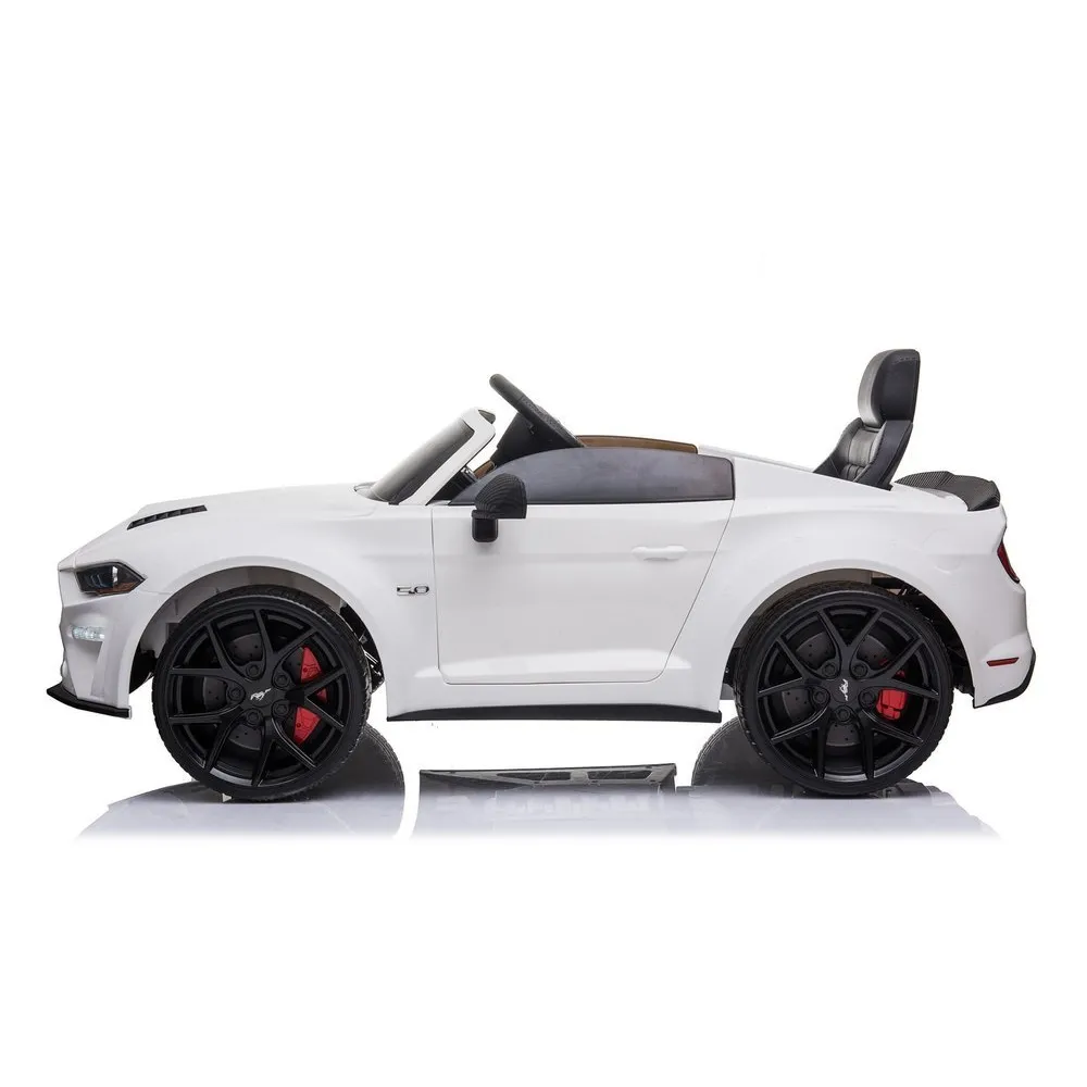 Auto Na Akumulator Ford Mustang GT Drift SX2038 Biały