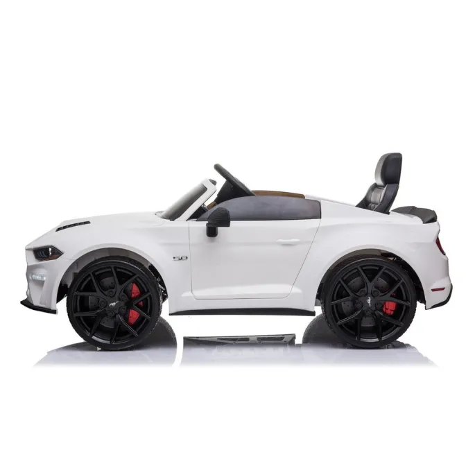 Auto Na Akumulator Ford Mustang GT Drift SX2038 Biały