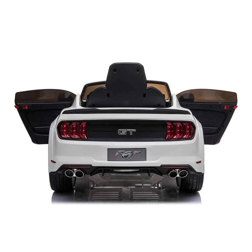 Auto Na Akumulator Ford Mustang GT Drift SX2038 Biały