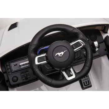 Auto Na Akumulator Ford Mustang GT Drift SX2038 Biały