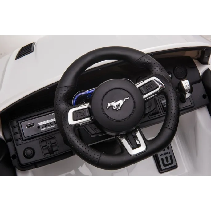 Auto Na Akumulator Ford Mustang GT Drift SX2038 Biały