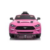 Auto Na Akumulator Ford Mustang GT Drift SX2038 Różowy