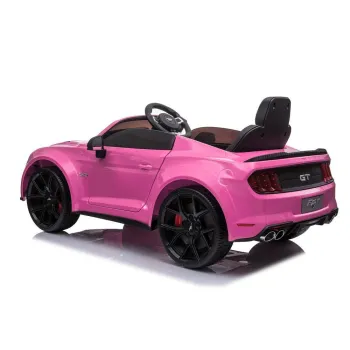 Auto Na Akumulator Ford Mustang GT Drift SX2038 Różowy