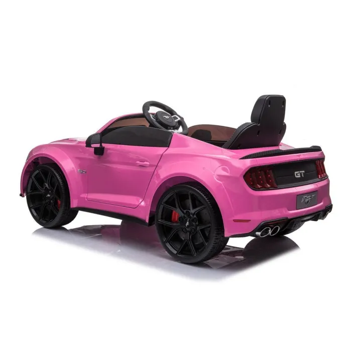 Auto Na Akumulator Ford Mustang GT Drift SX2038 Różowy