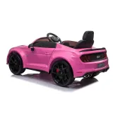 Auto Na Akumulator Ford Mustang GT Drift SX2038 Różowy