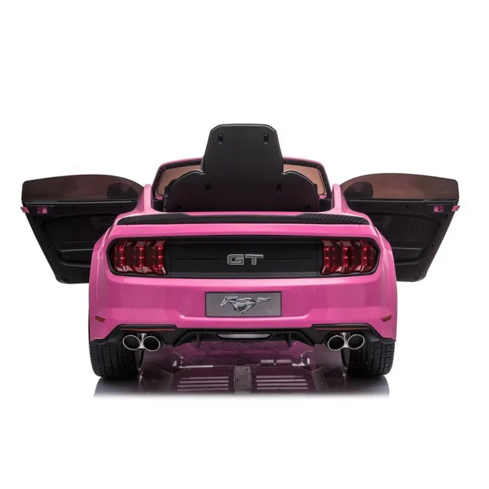 Auto Na Akumulator Ford Mustang GT Drift SX2038 Różowy