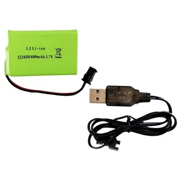 Zabawkowa ciężarówka cysterna z uszczelnionym zbiornikiem na wodę