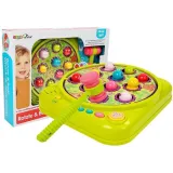 Gra zręcznościowa Uderz Kreta Dźwięk z planszą i młotkami