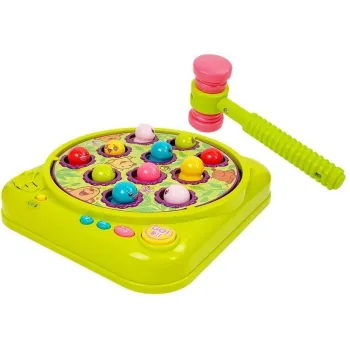 Gra Zręcznościowa Uderz Kreta Dźwięk