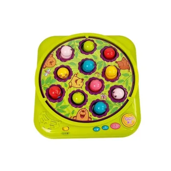 Zestaw do gry zręcznościowej dla dzieci z efektami dźwiękowymi