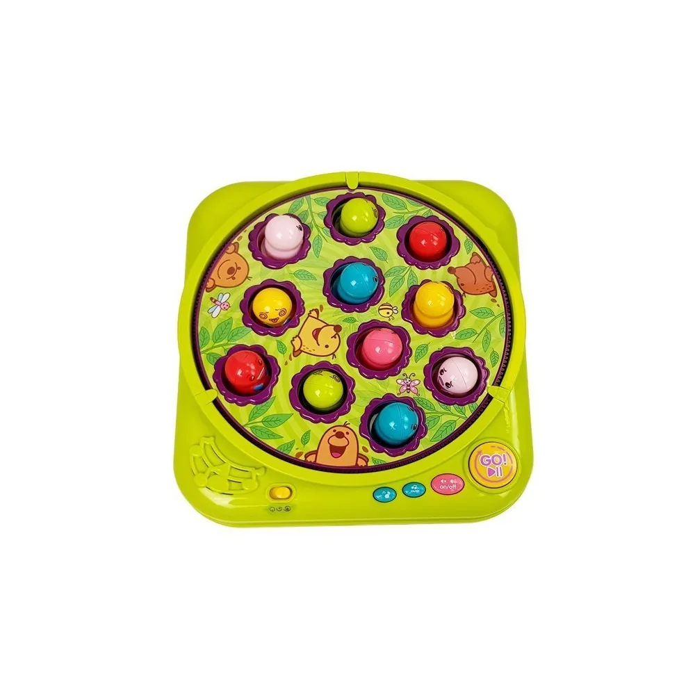 Zestaw do gry zręcznościowej dla dzieci z efektami dźwiękowymi