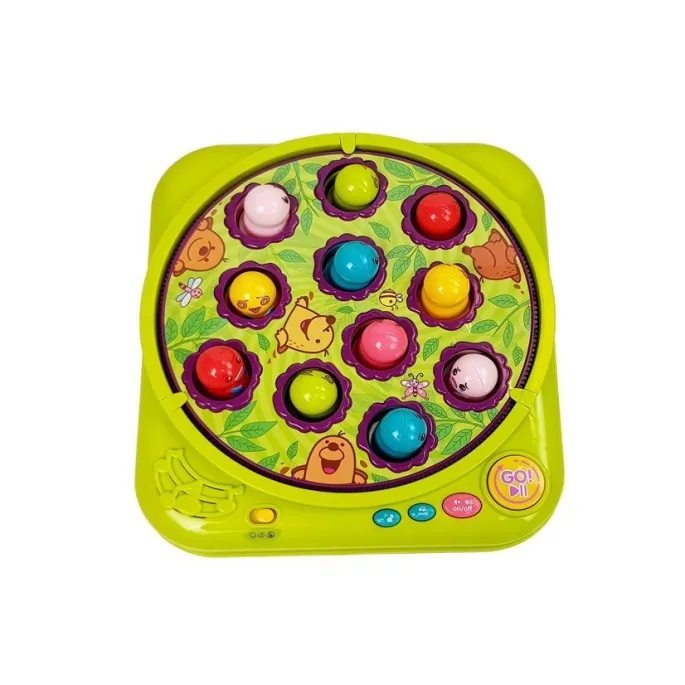 Zestaw do gry zręcznościowej dla dzieci z efektami dźwiękowymi