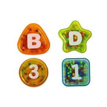 Kolorowa zabawka sorter do nauki kształtów i muzyki dla najmłodszych