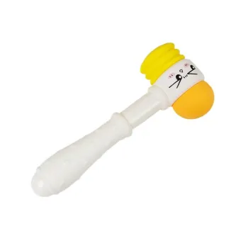 Kostka edukacyjna z dźwiękami i światłami wspomagająca rozwój dziecka