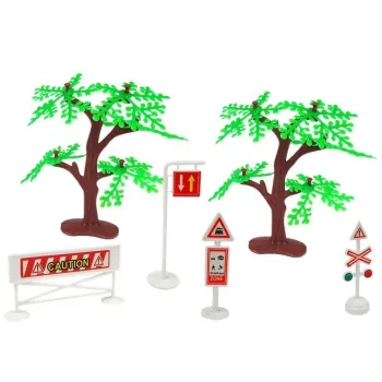 Prosty montaż torów do 153 cm – pociąg zabawkowy na baterie