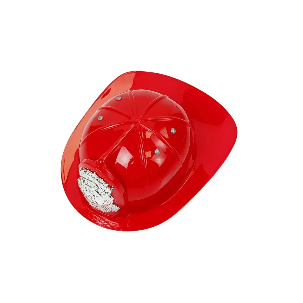 Strój Strażaka Mundur Dla Dzieci Bal Gaśnica Kask Akcesoria