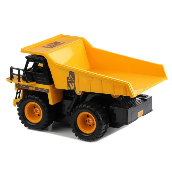 Zestaw z wywrotką budowlaną, opaską i kablem USB