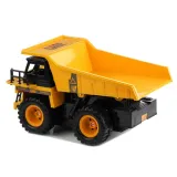 Zestaw z wywrotką budowlaną, opaską i kablem USB