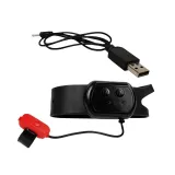 Wywrotka RC sterowana gestem prezentowana przez dziecko