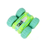 Wytrzymała amfibia RC pokonująca przeszkody na świeżym powietrzu