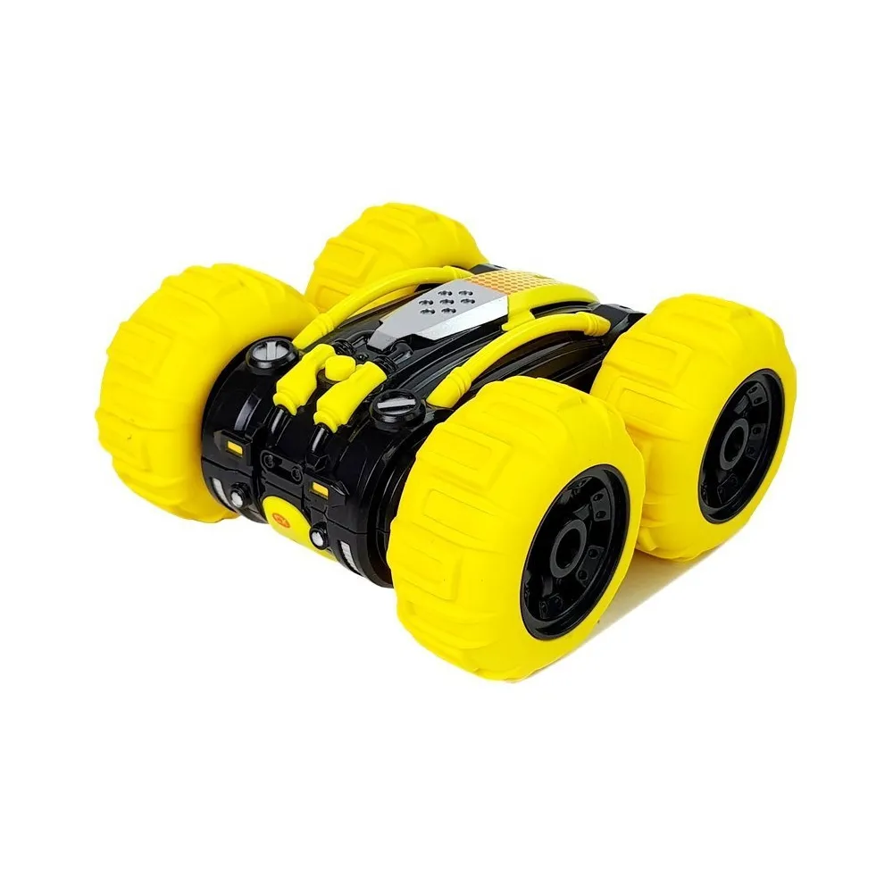 Samochód RC amfibia 1:24 unoszący się na wodzie