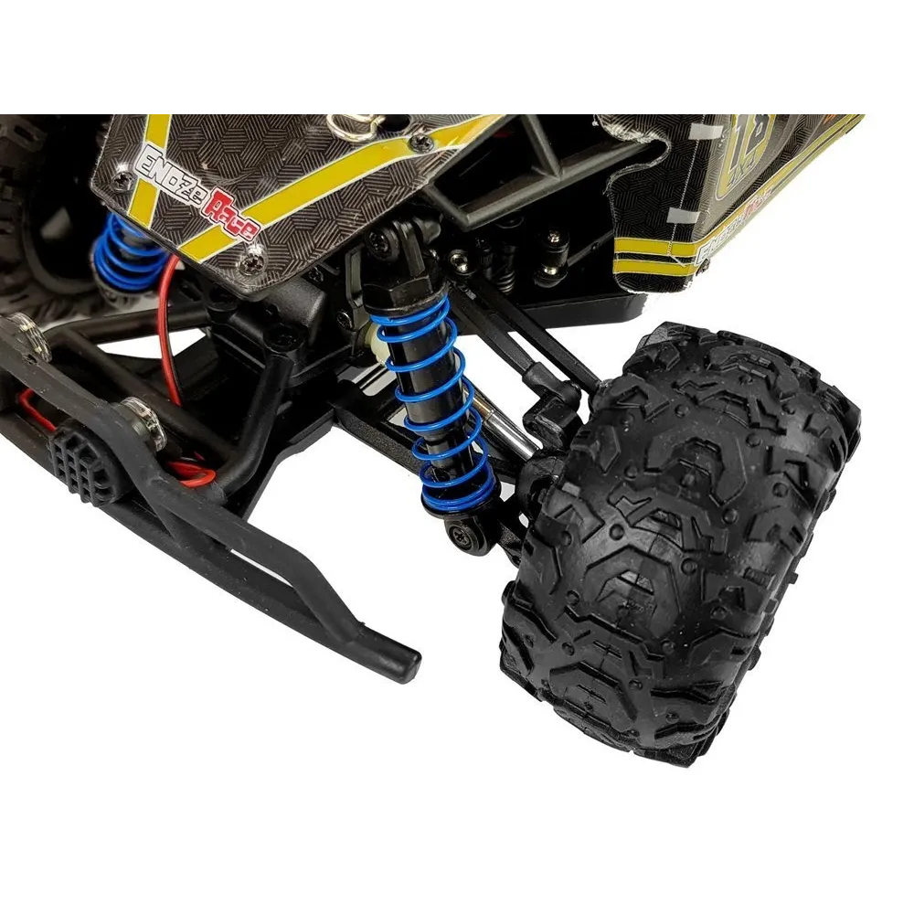 Pilot bezprzewodowy do auta zdalnie sterowanego buggy 1:18