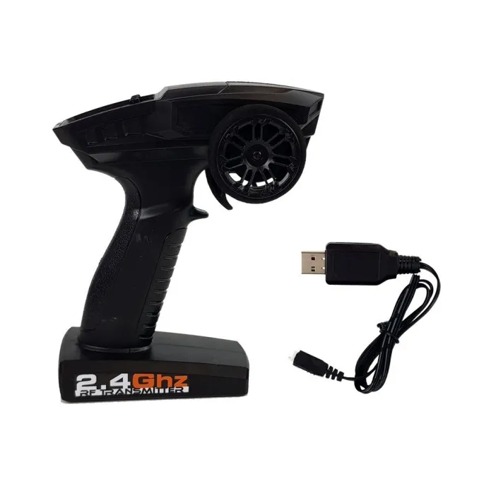 Pilot 2.4 GHz do auta terenowego zdalnie sterowanego ENOZE