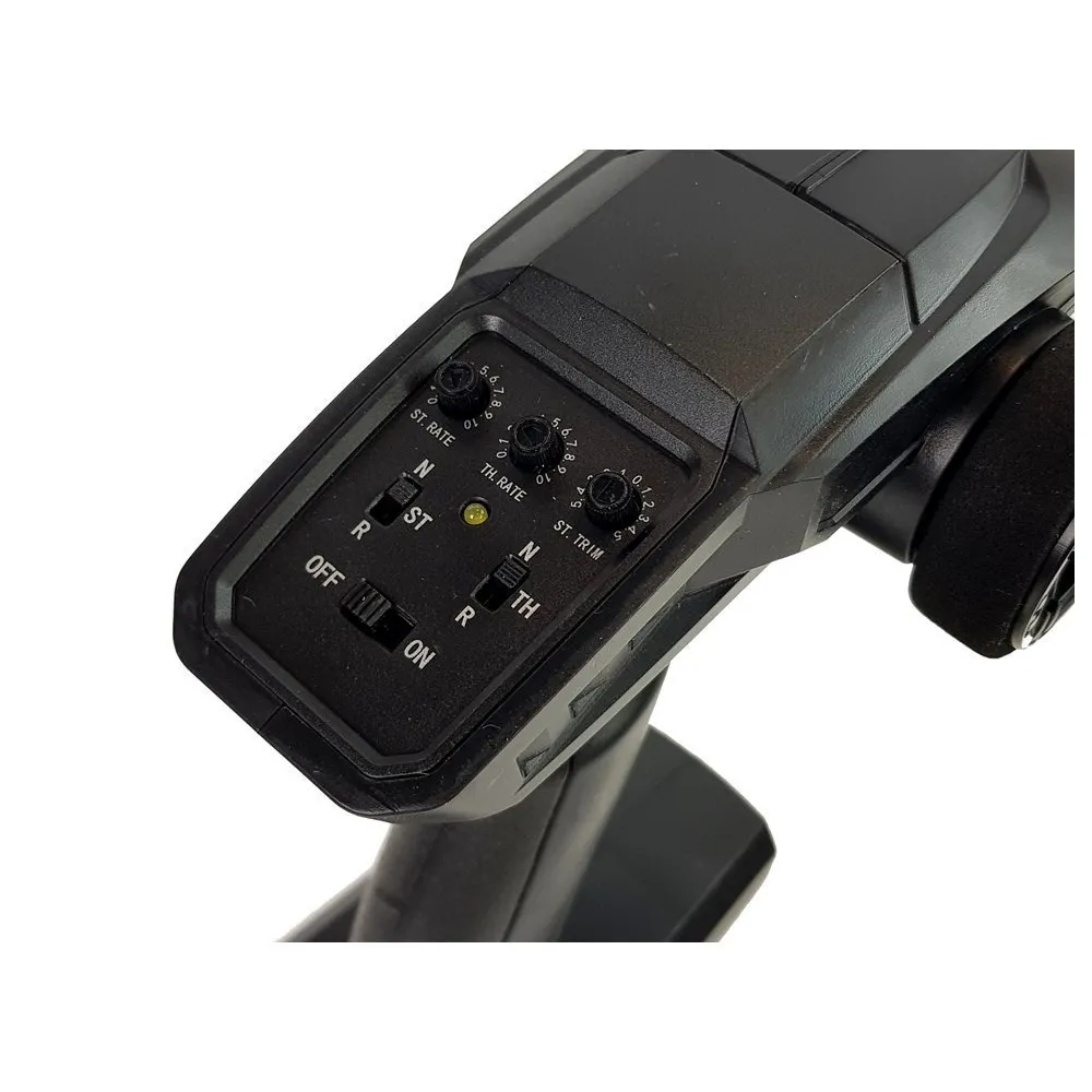 Auto RC ENOZE z prezentowym opakowaniem z przezroczystą witrynką