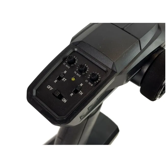 Auto RC ENOZE z prezentowym opakowaniem z przezroczystą witrynką