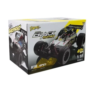 Auto RC 9301-1E gotowe na ekstremalne warunki terenowe