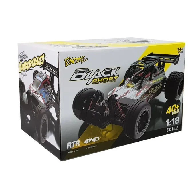 Auto RC 9301-1E gotowe na ekstremalne warunki terenowe