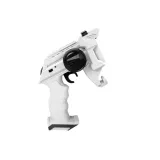 Zestaw autko i pistolet wyrzutnia 2 w 1 z kontrolerem i akumulatorem