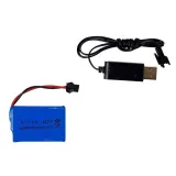 Zabawka 2 w 1 – autko oraz pistolet piankowy dla dzieci powyżej 3 lat