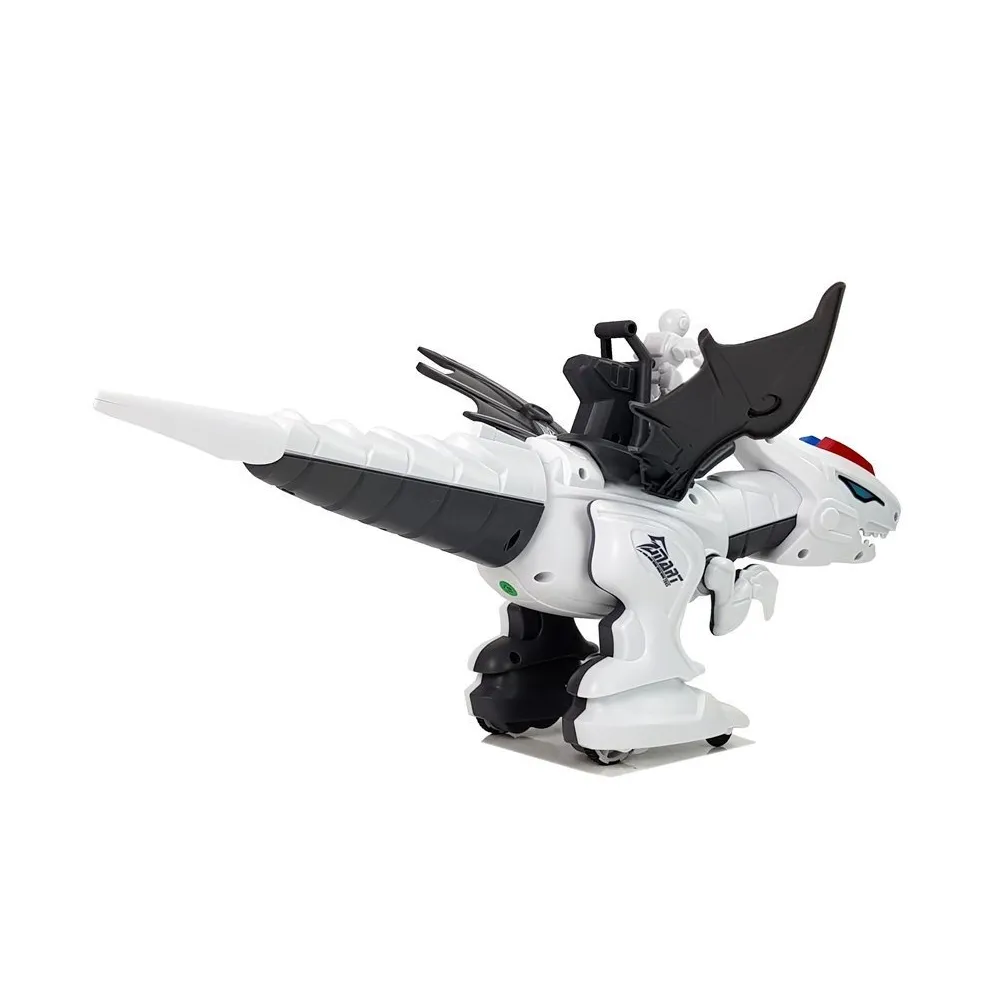 Tyranozaur robot programowalny z funkcją nagrywania mowy